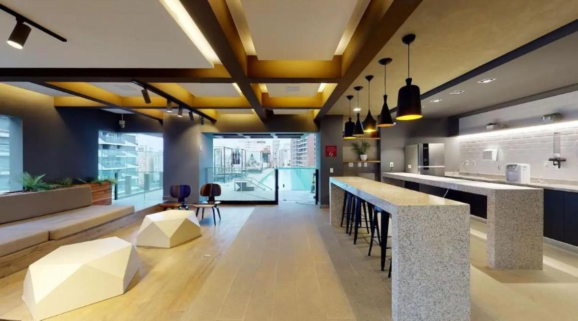 Apartamento Moderno E Funcional Vn Capote Valente *