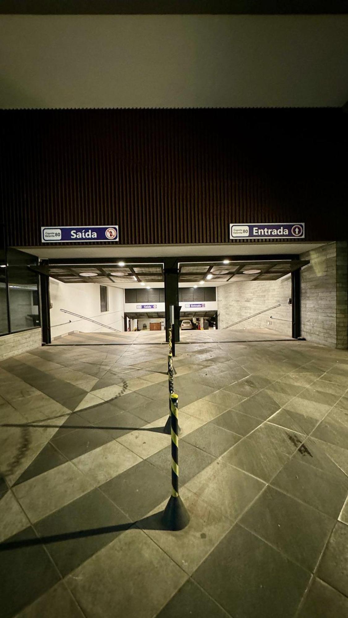 Moderno E Funcional Vn Capote Valente São Paulo