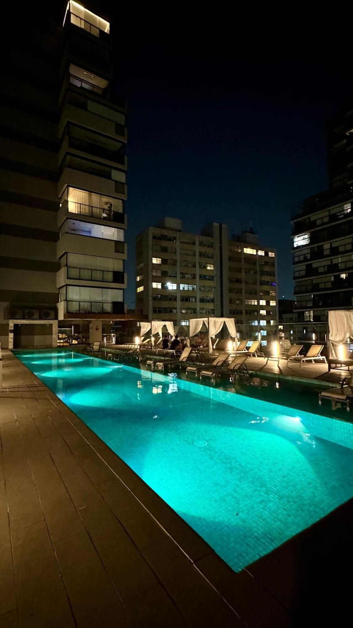 Apartamento Moderno E Funcional Vn Capote Valente