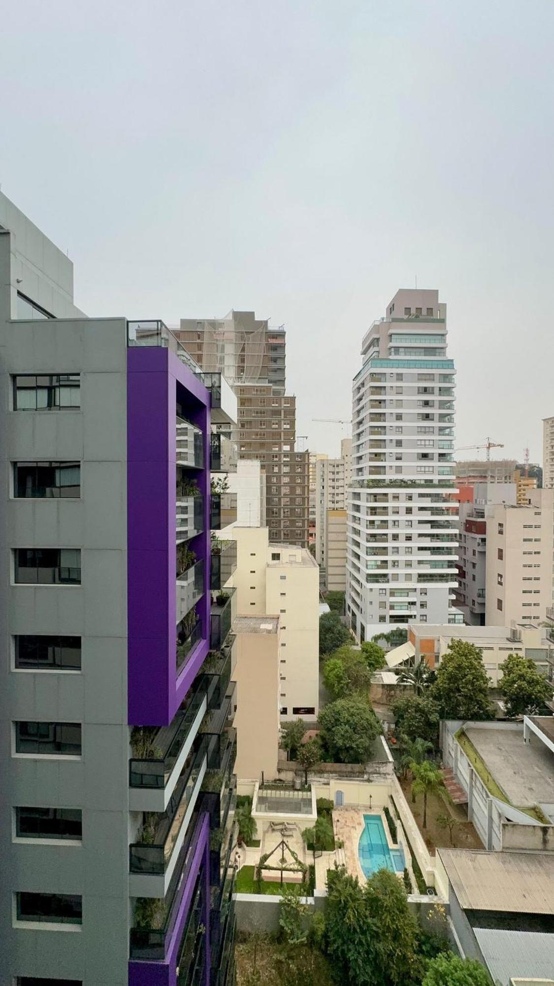 Moderno E Funcional Vn Capote Valente Apartamento São Paulo