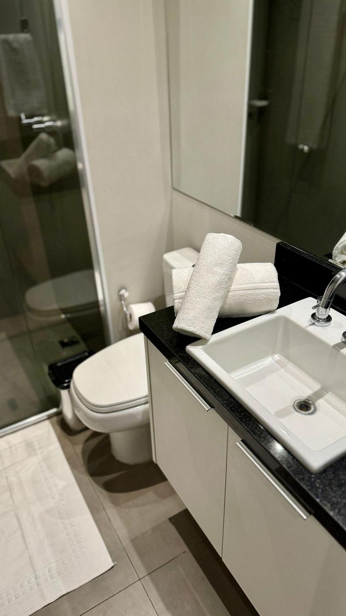 Apartamento Moderno E Funcional Vn Capote Valente
