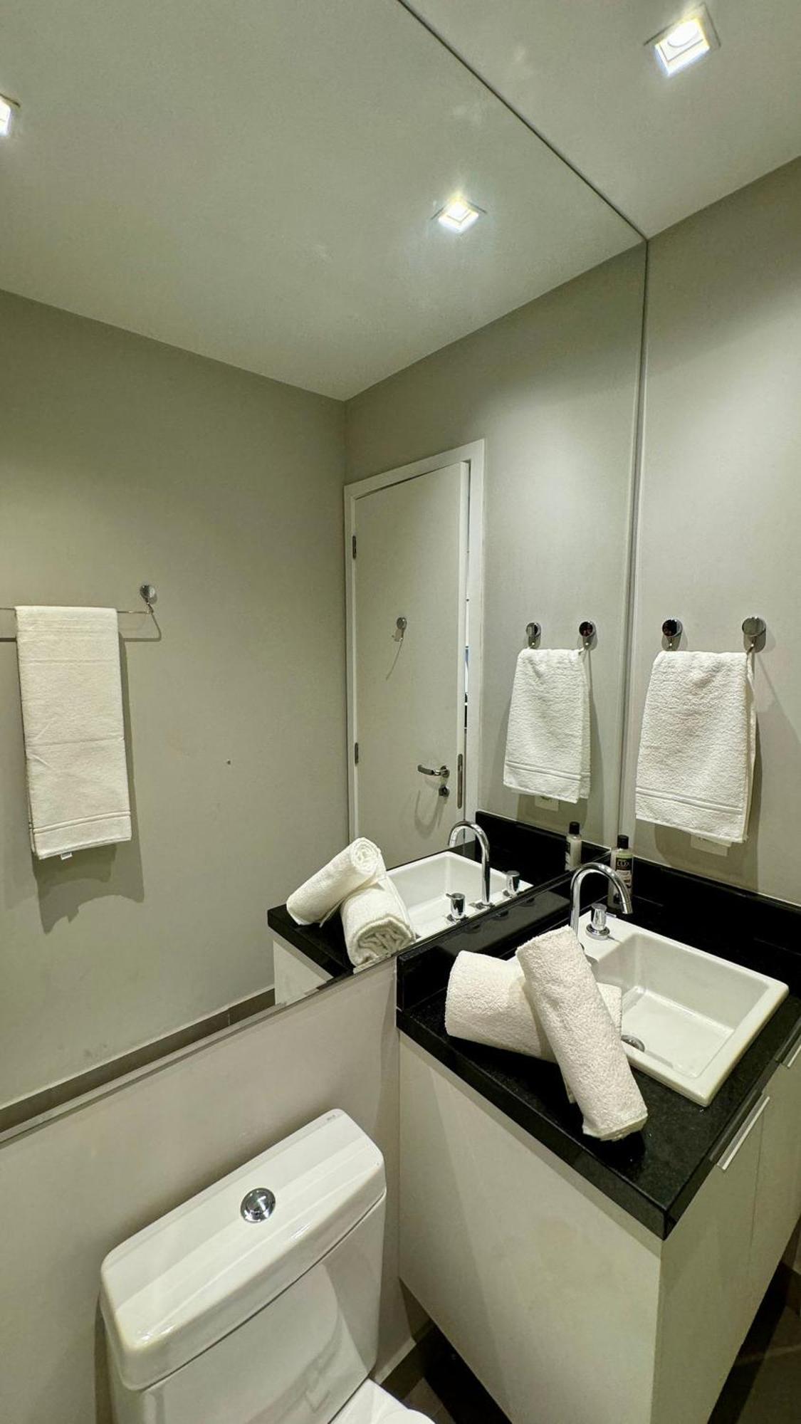 Apartamento Moderno E Funcional Vn Capote Valente *