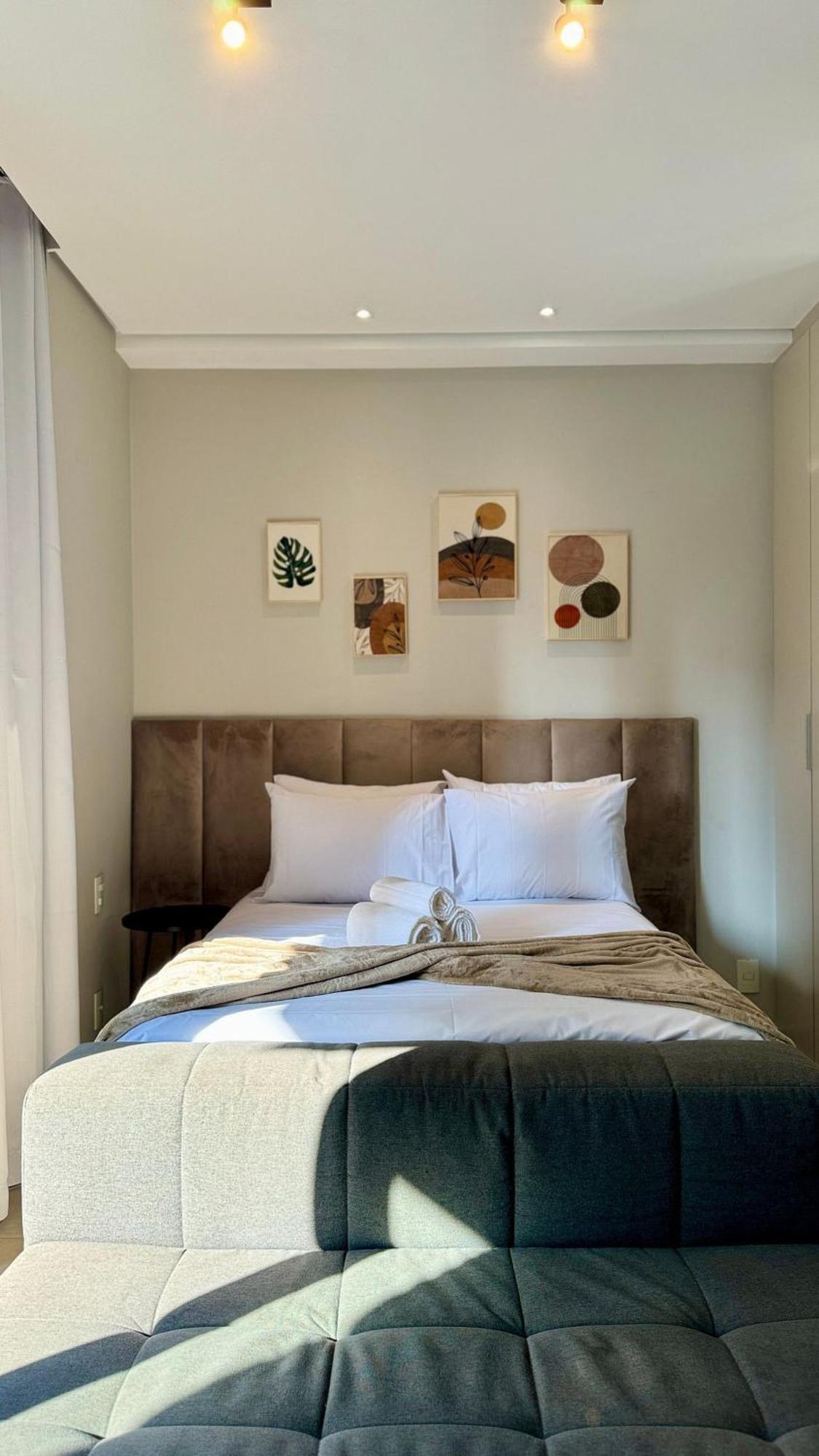 Apartamento Moderno E Funcional Vn Capote Valente São Paulo