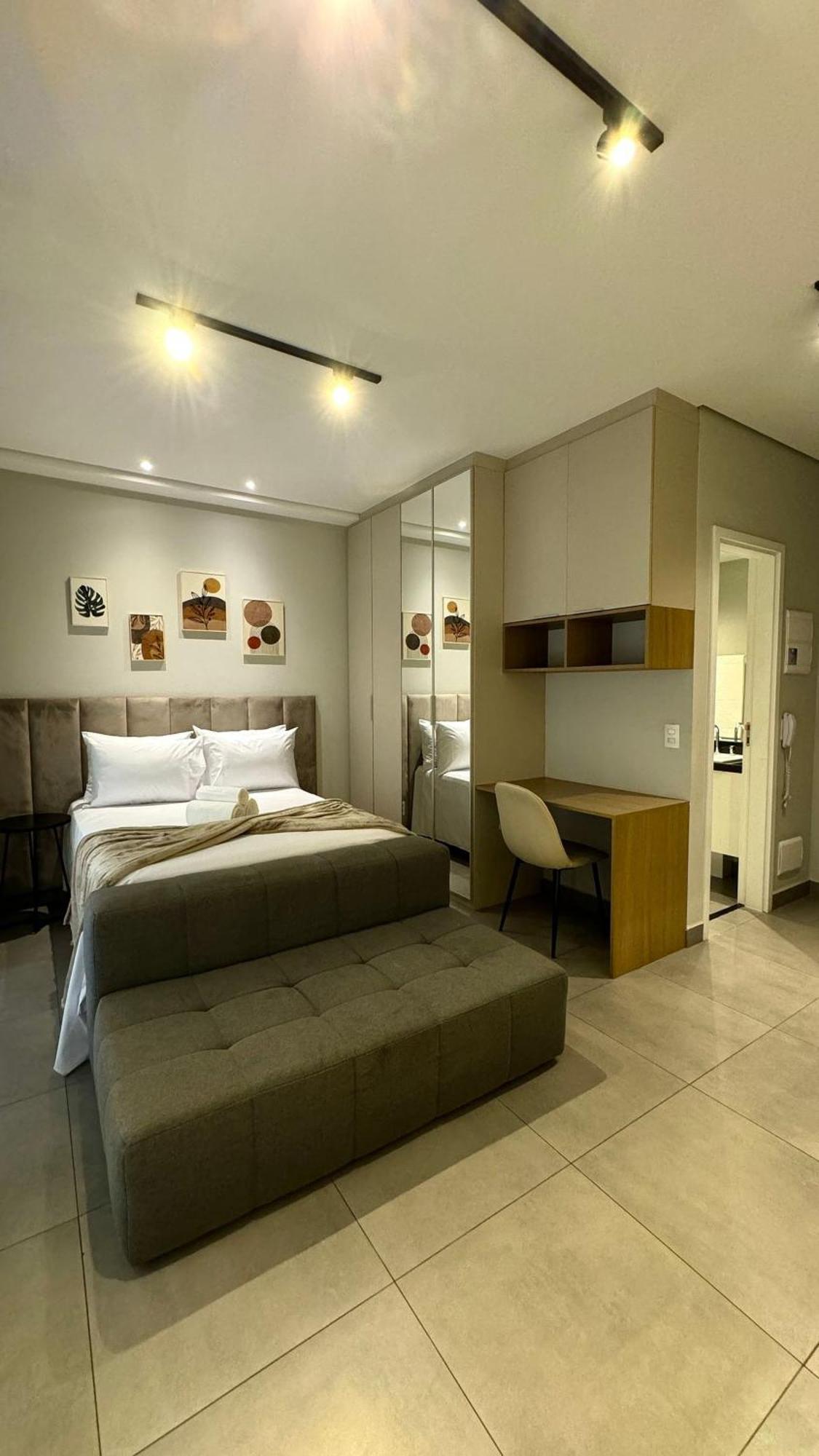 Moderno E Funcional Vn Capote Valente Apartamento *