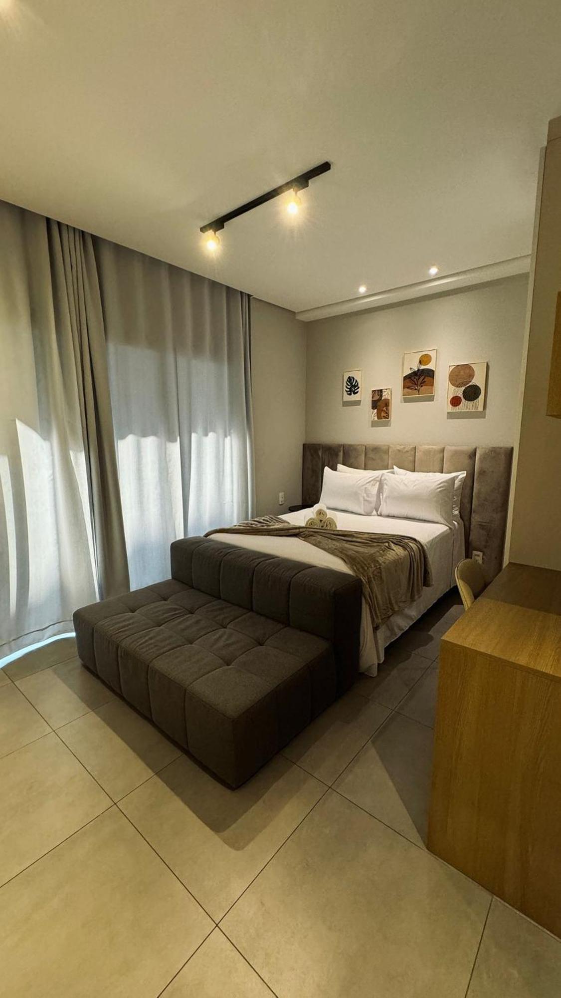 Apartamento Moderno E Funcional Vn Capote Valente