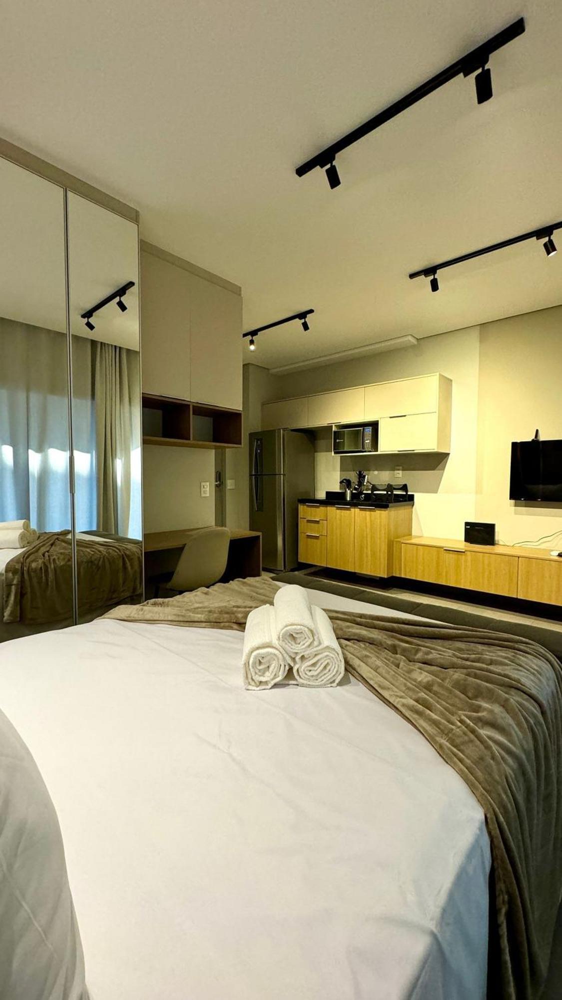 Apartamento Moderno E Funcional Vn Capote Valente São Paulo
