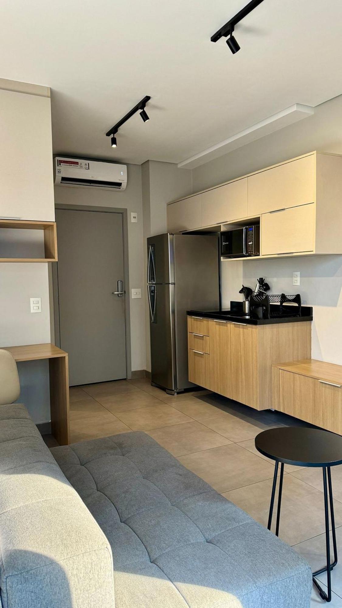 Apartamento Moderno E Funcional Vn Capote Valente *