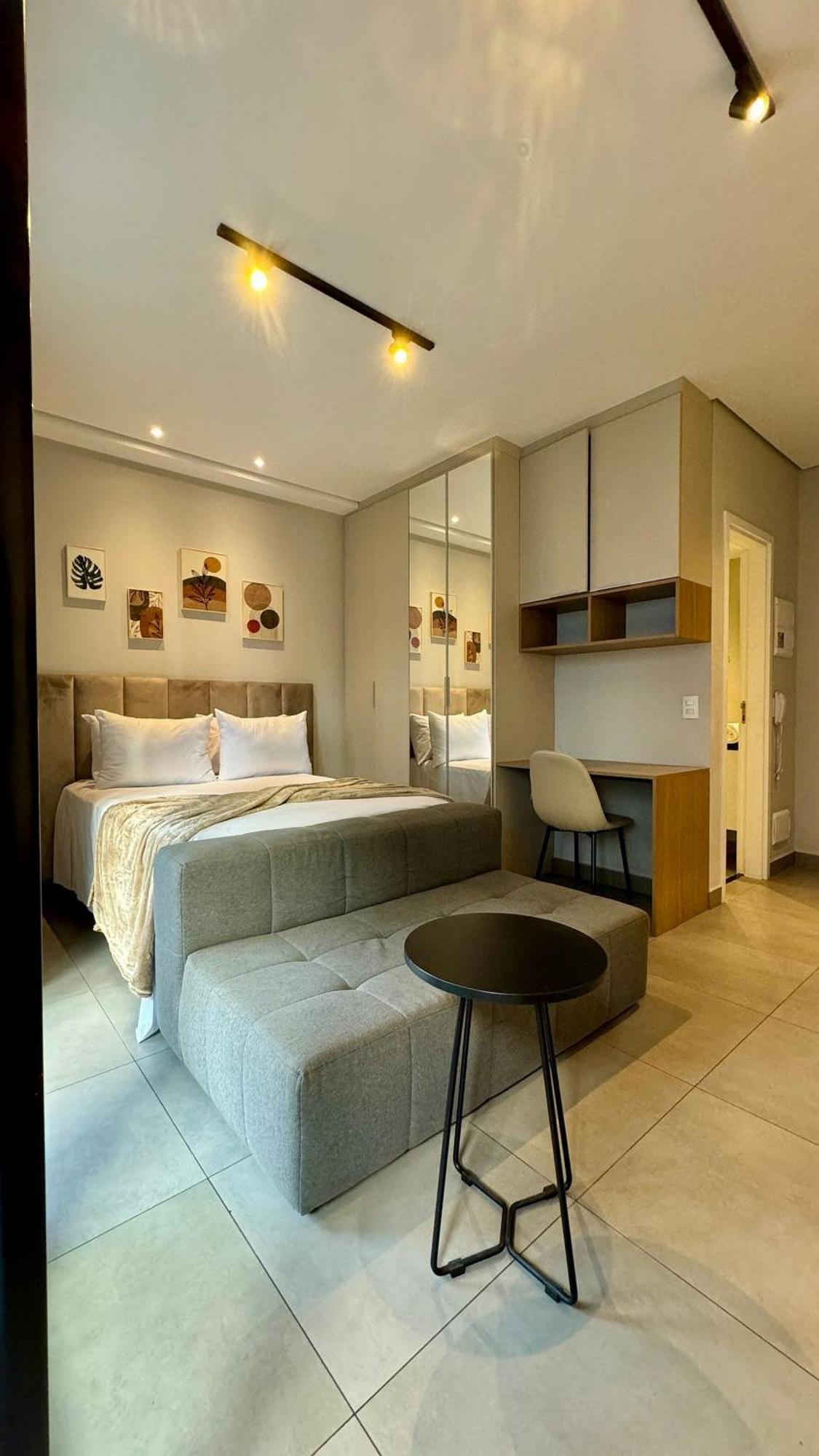 Moderno E Funcional Vn Capote Valente Apartamento