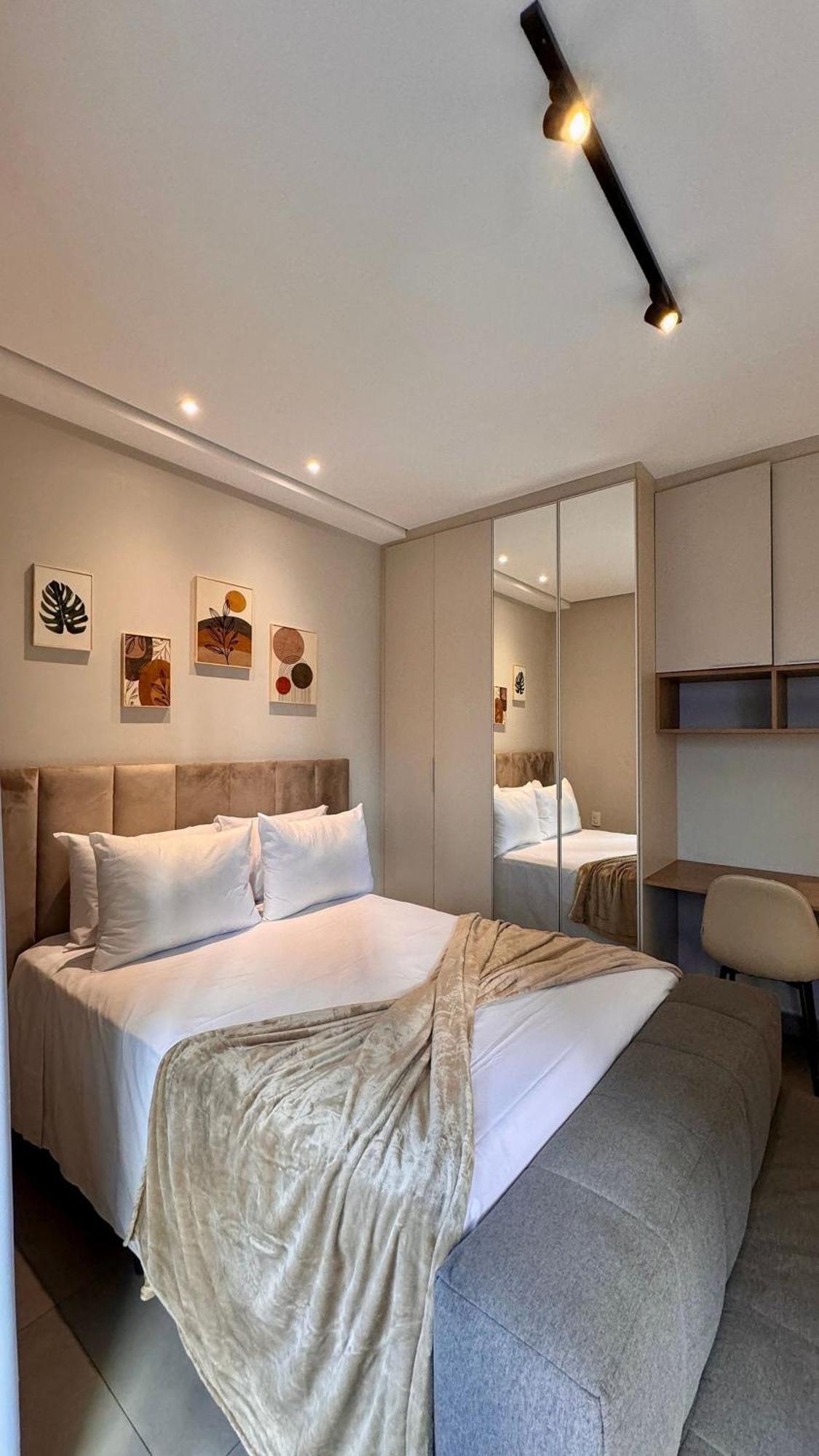 Apartamento Moderno E Funcional Vn Capote Valente São Paulo